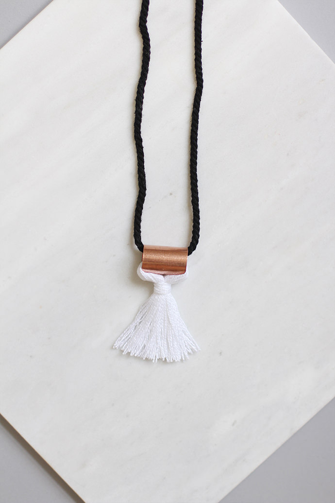 DIY Necklaces