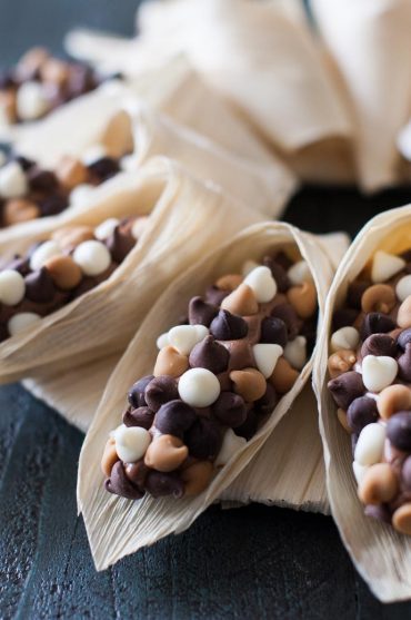 Indian Corn Cookie Wreath