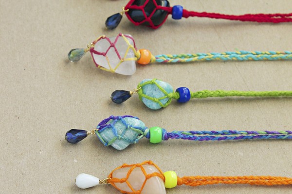 DIY Necklaces
