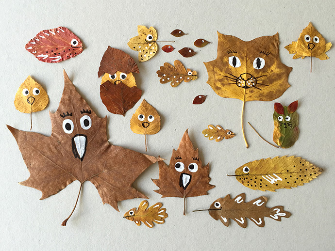 Leaf Friends