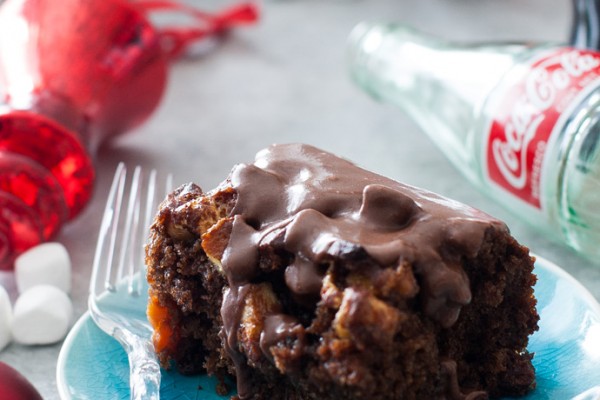 Coca-Cola Fruit Cake