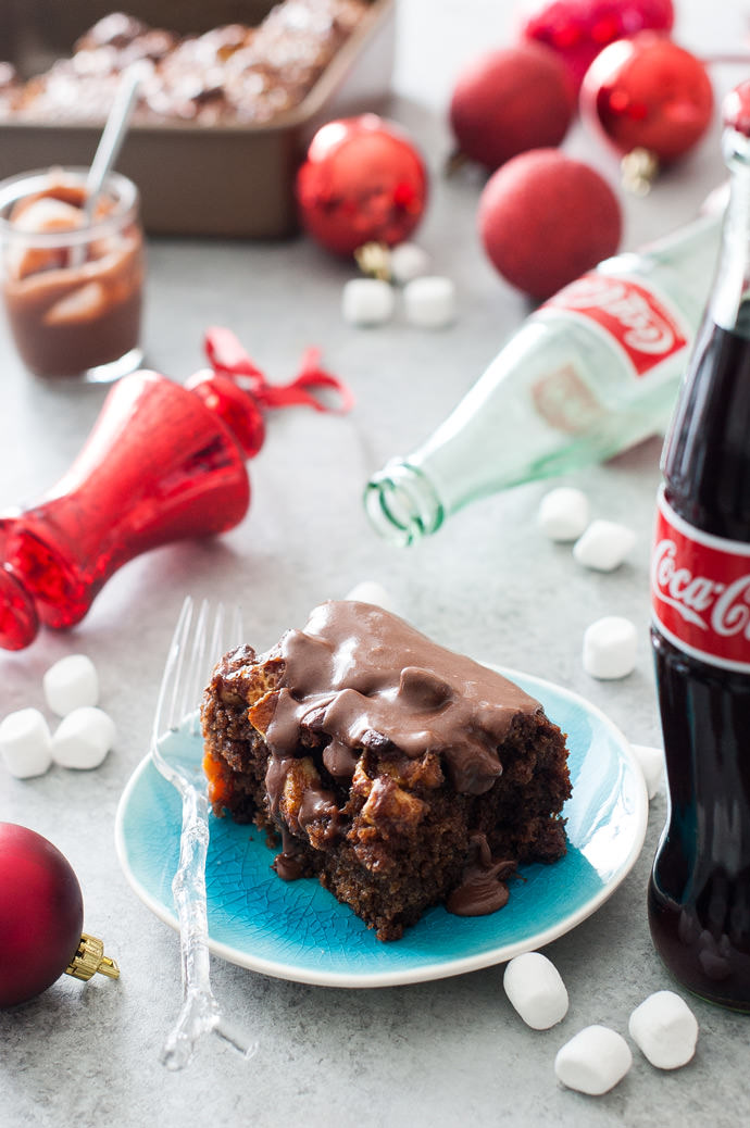 Coca-Cola Fruit Cake