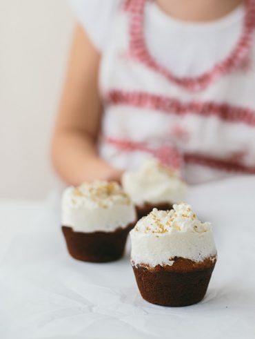 Pumpkin Cupcakes