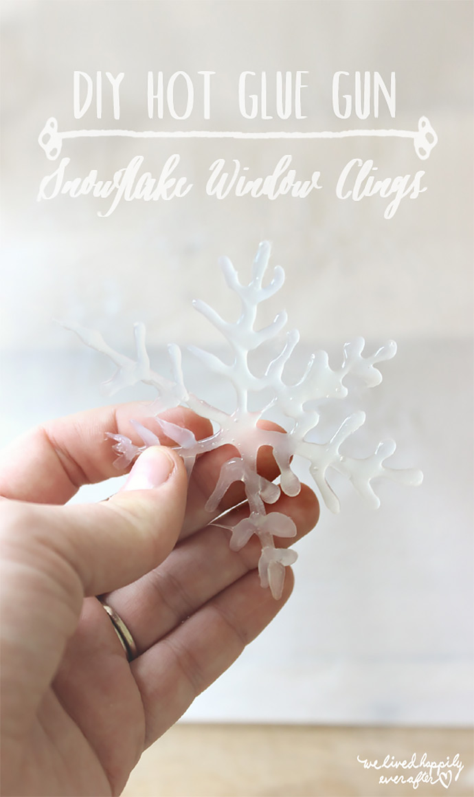 DIY Snowflake