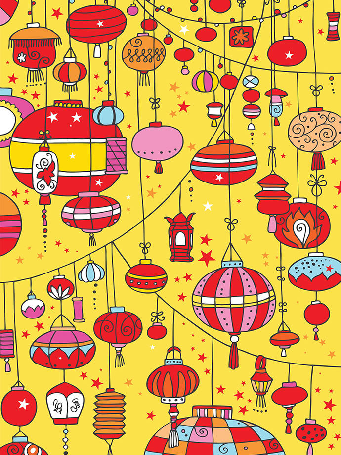 Chinese Paper Lantern