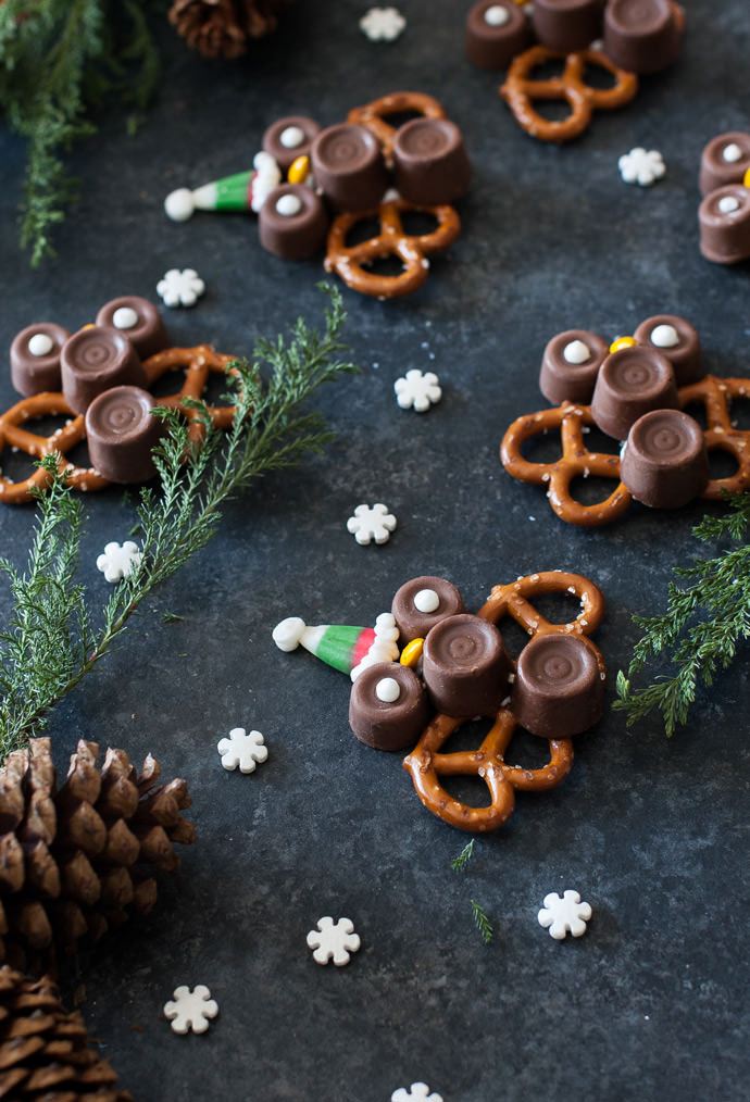 Mini Holiday Owl Sweeties