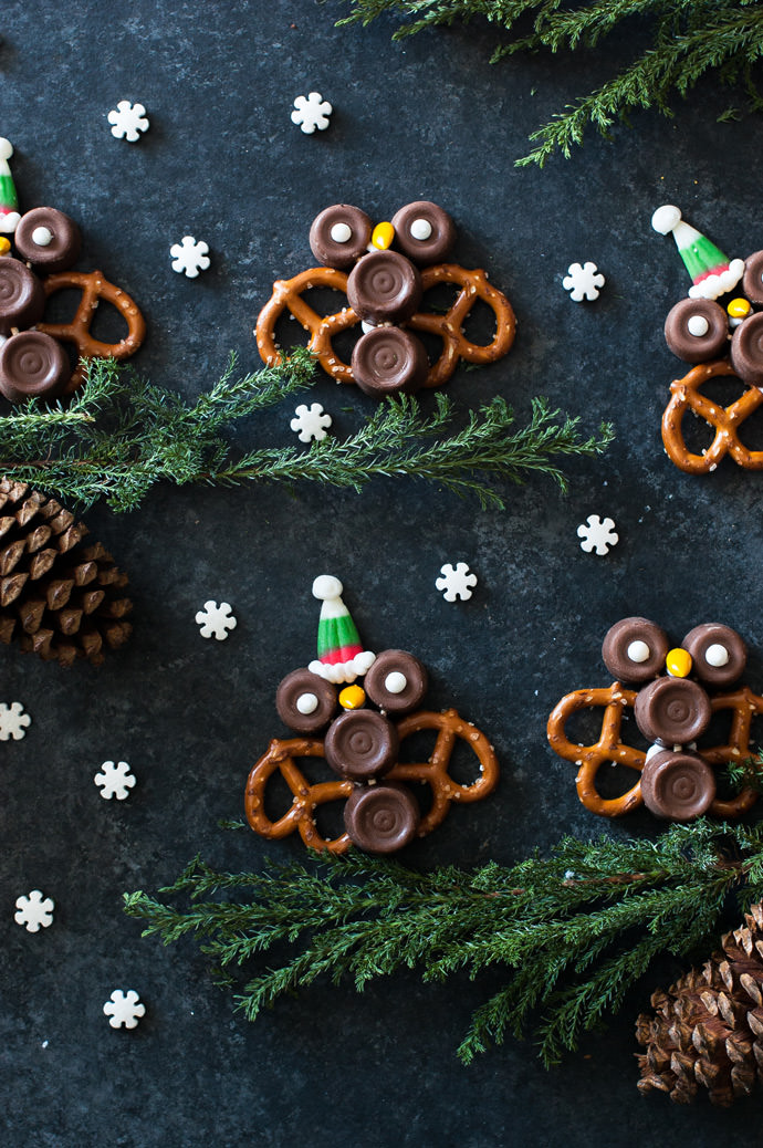 Mini Holiday Owl Sweeties