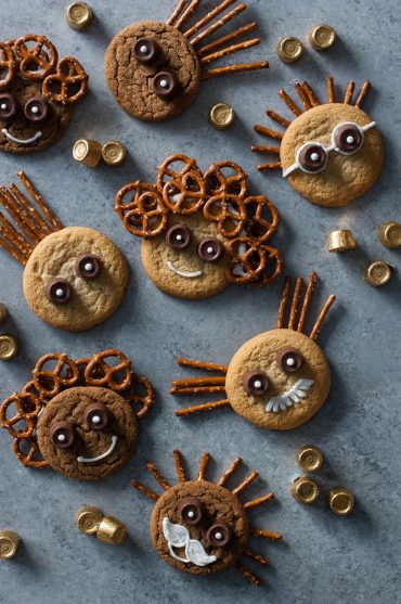 Friendly Face Rolo People