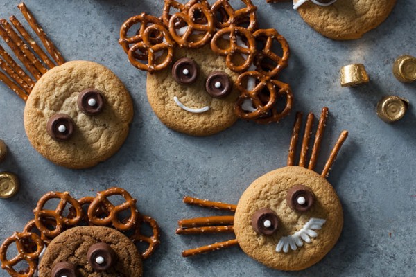 Friendly Face Rolo People