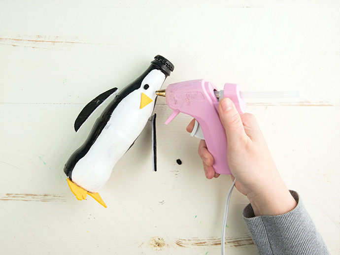 Pull-Along Penguins