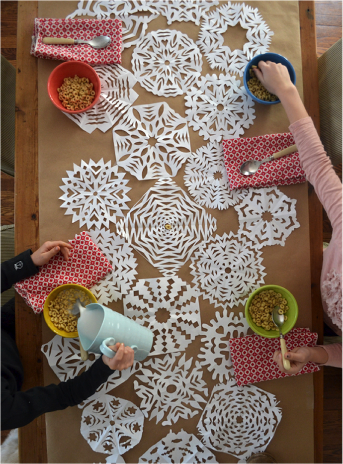 DIY Snowflake