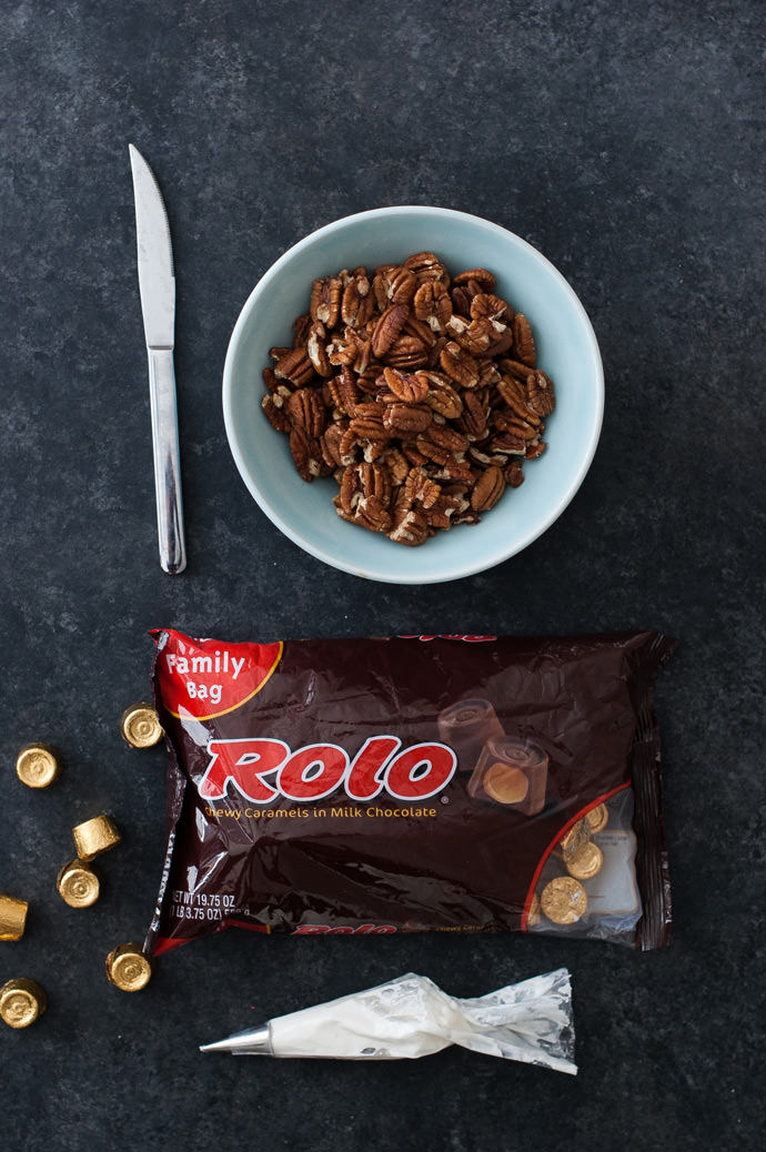 Mini Box Turtle Delights Recipe