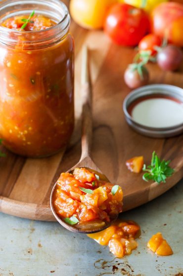 Simple Homemade Marinara Sauce Recipe