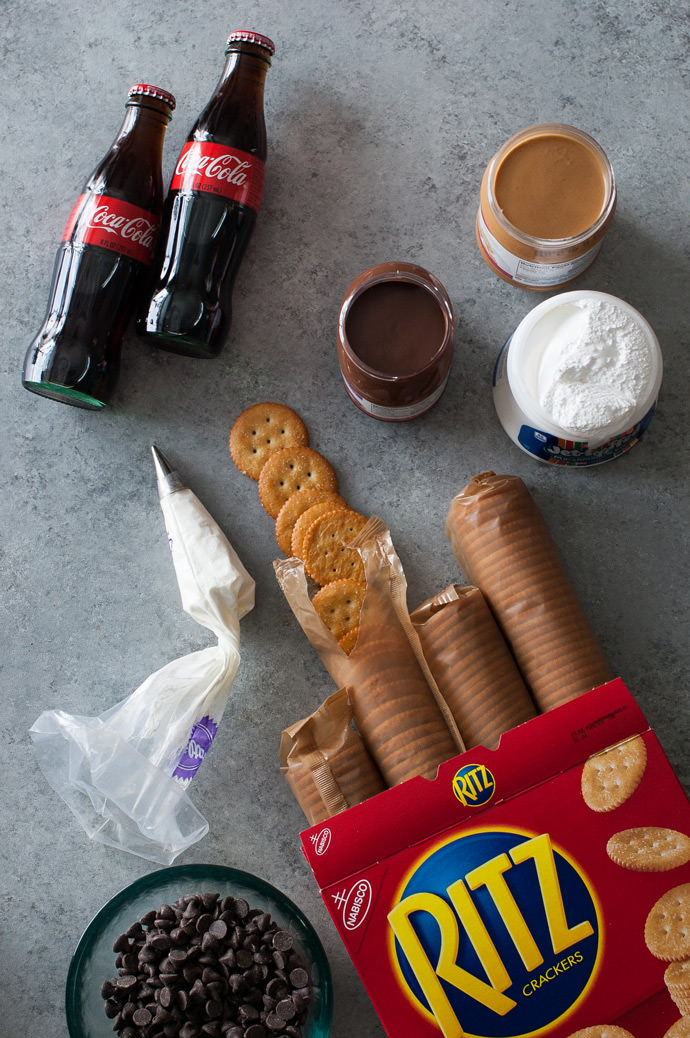 Double Fluff Chocolate-Coated Crunchers Recipe