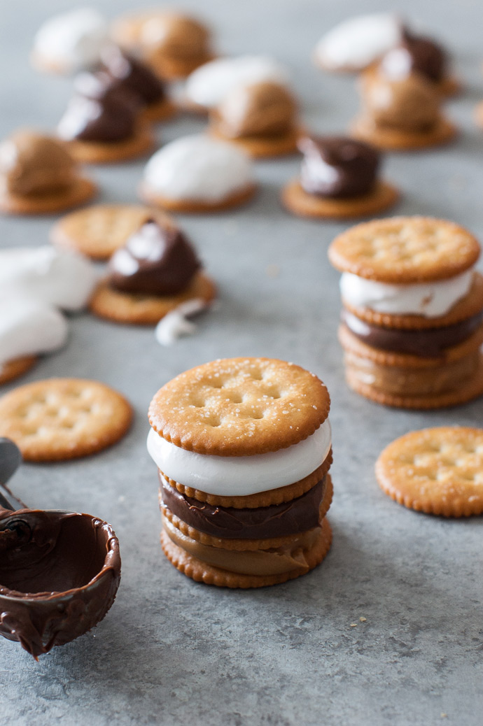 Double Fluff Chocolate-Coated Crunchers Recipe