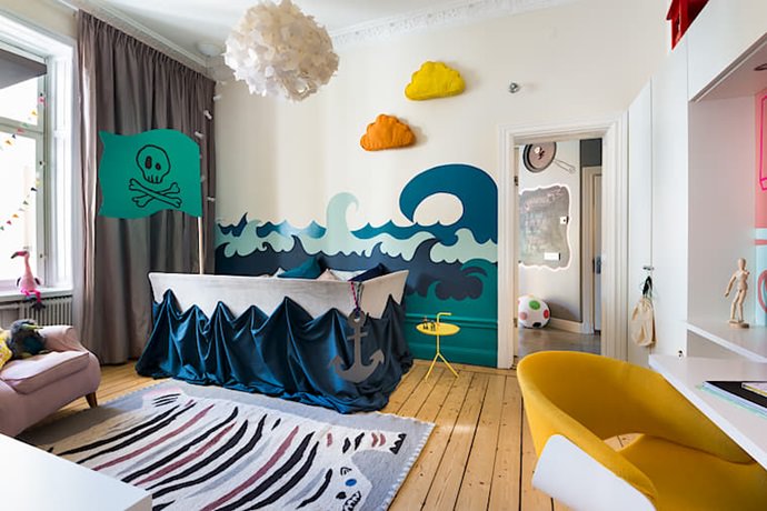 How To Add Playfulness To Your Kid's Room