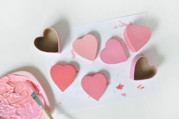 DIY Peanut Valentines