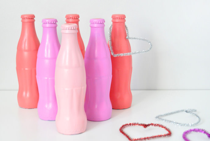 Valentine’s Day Carnival: DIY Ring Toss