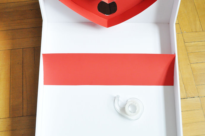 Valentine’s Day Carnival: DIY Skeeball