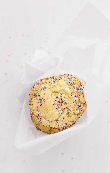 Spring Fever Sugar Cookies Recipe