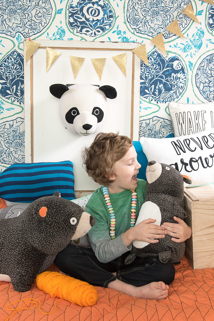 Target takes gender-neutral approach with new kids home brand