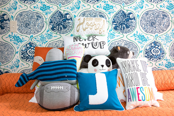 Pillowfort Kids Room Decor