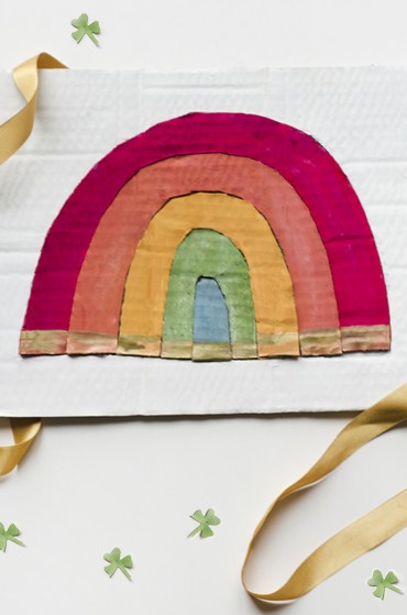 Make A Rainbow Puzzle