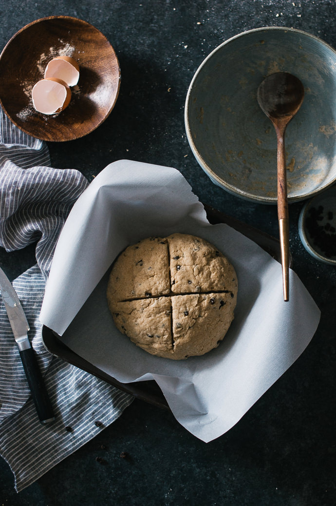 Super Quick Soda Bread Recipe