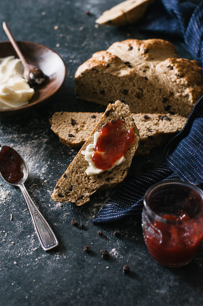 Super Quick Soda Bread Recipe