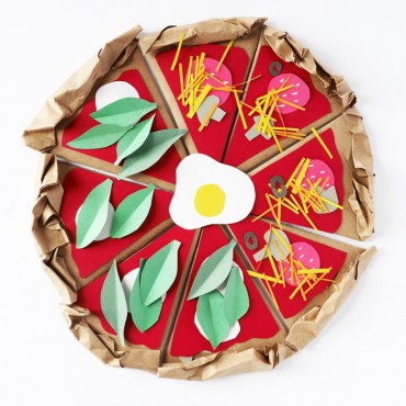 Make Your Own Pizzeria