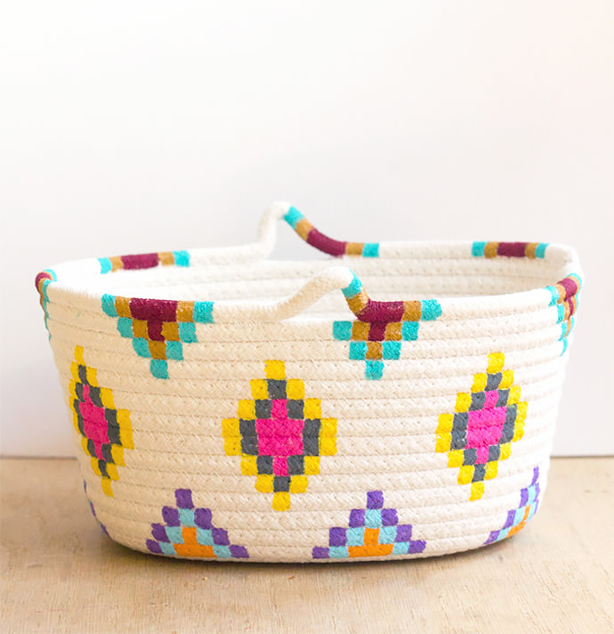 Basket Weaving 101  Handmade Charlotte