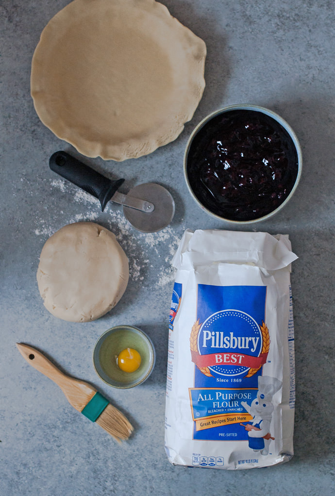 Braided Pie Crust Tutorial