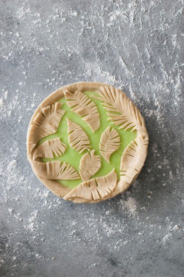 How To Make A Fern Pie Crust