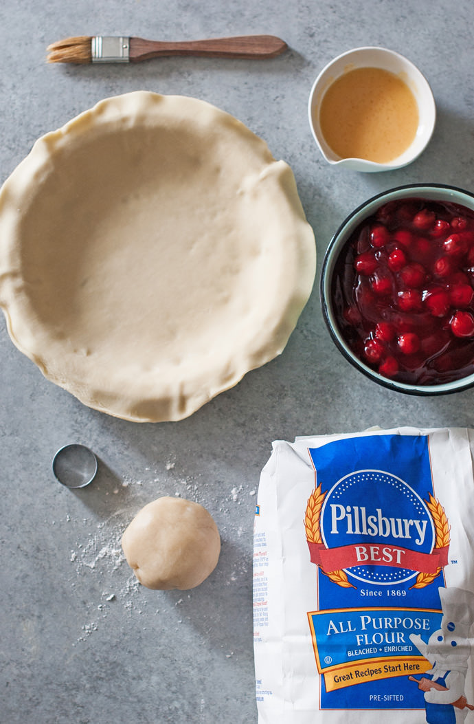 Ferris Wheel Pie Crust Tutorial