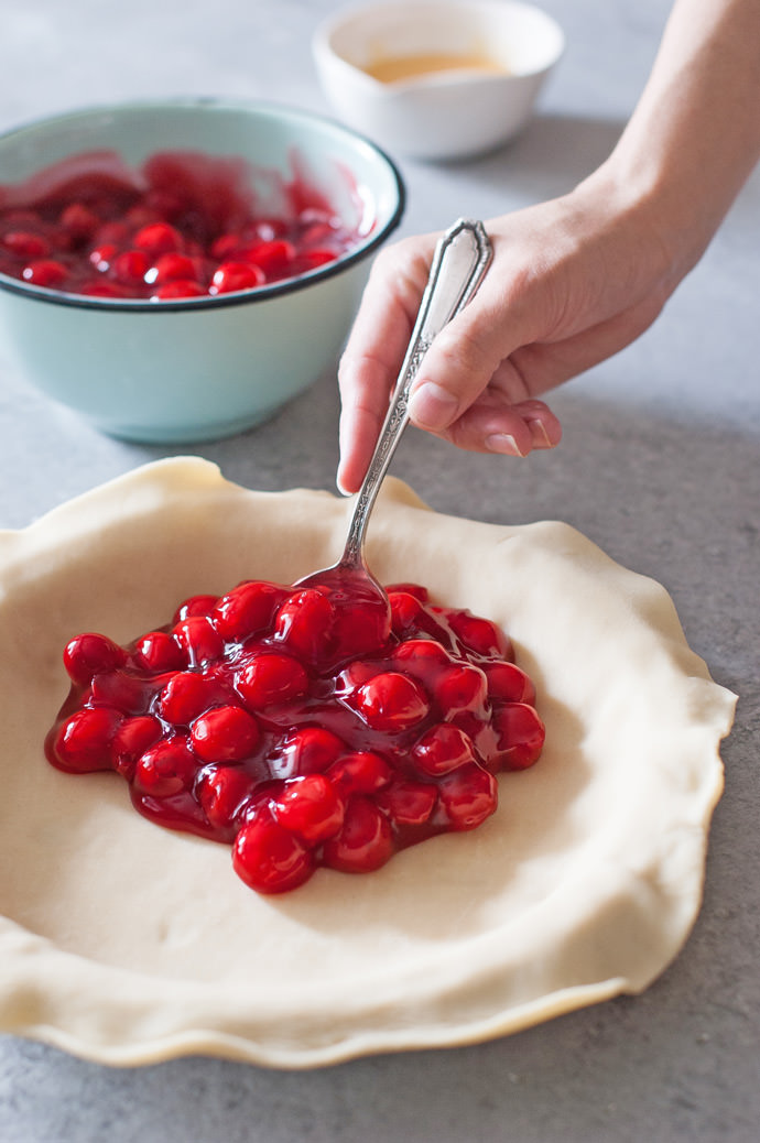 Ferris Wheel Pie Crust Tutorial