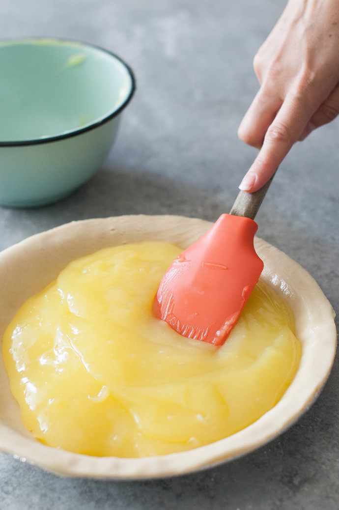 Sunburst Pie Crust Tutorial