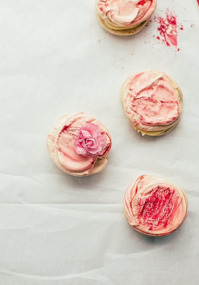 Cloud Cookies Recipe