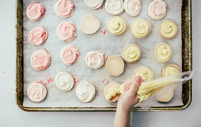 Cloud Cookies Recipe