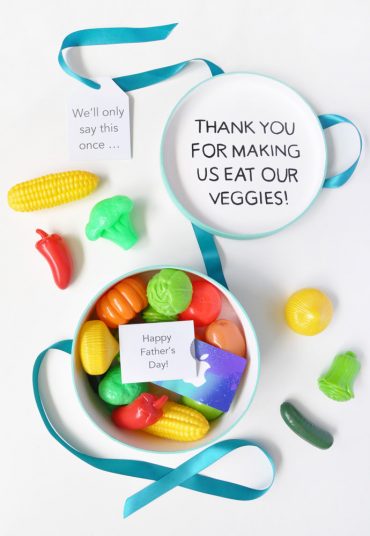 DIY Father’s Day Gift Card Holder