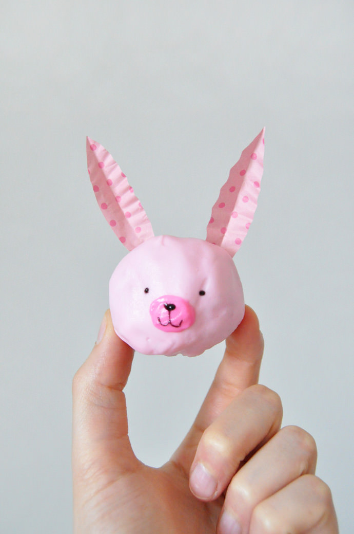 DIY Bunny Donuts Tutorial