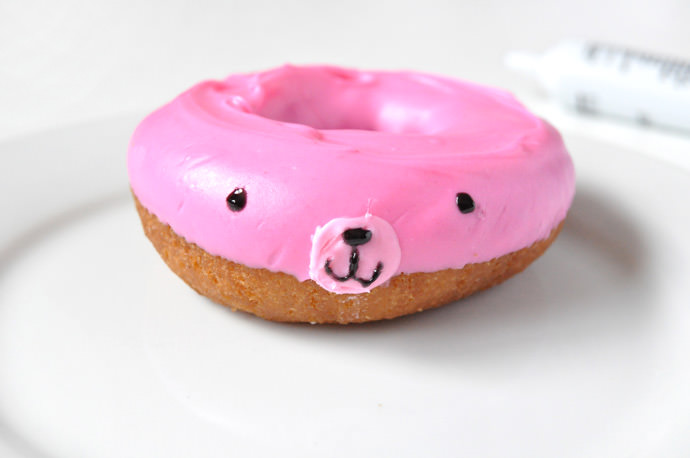 DIY Bunny Donuts Tutorial