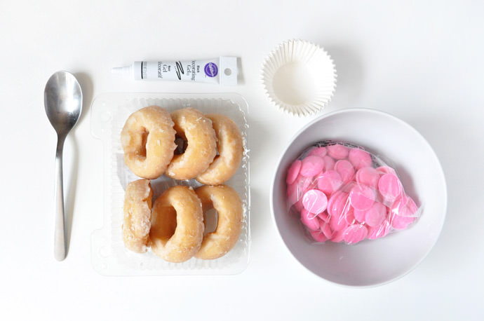 DIY Bunny Donuts Tutorial