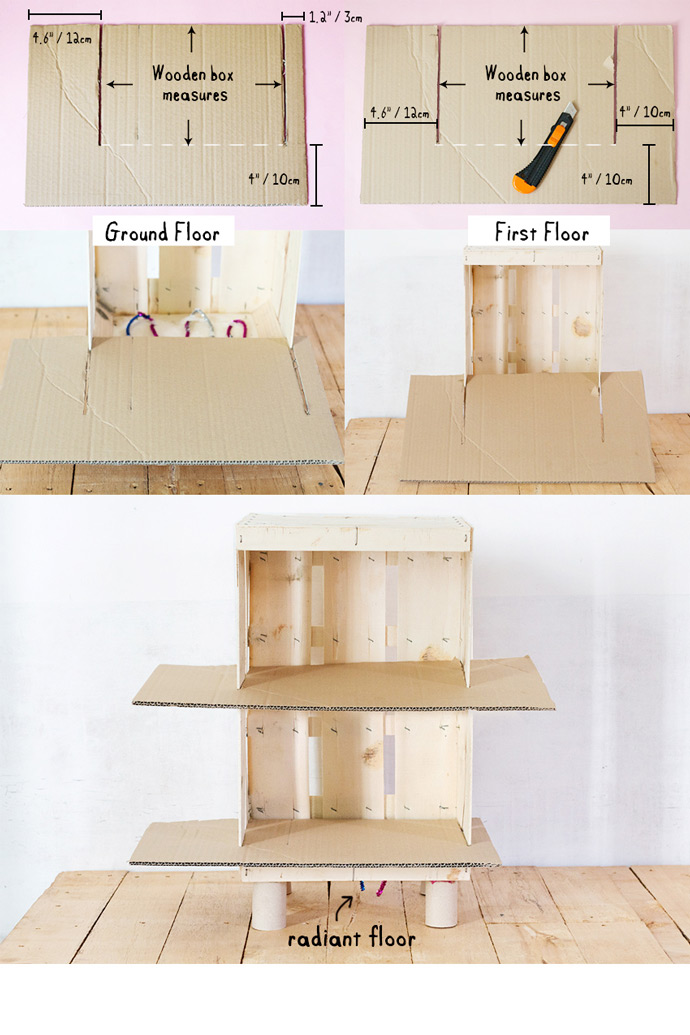 How to Make an Off-the-Grid Eco Dollhouse: Part 1