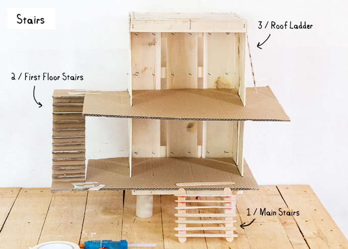How to Make an Off-the-Grid Eco Dollhouse: Part 1