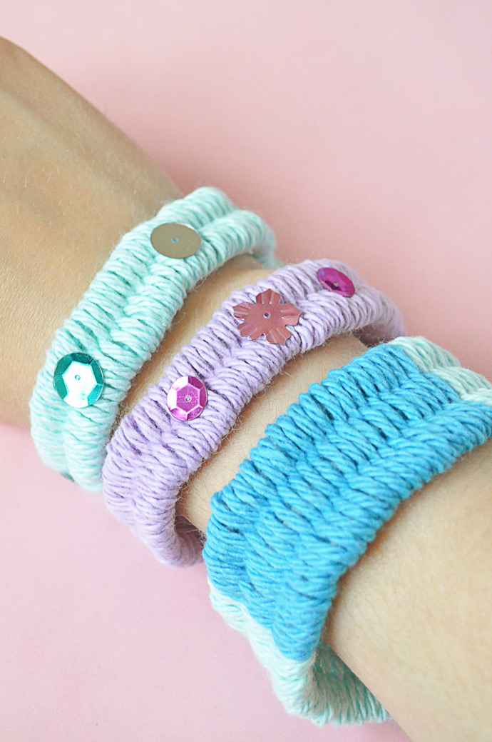 Friendship Bracelets - Becky Stern