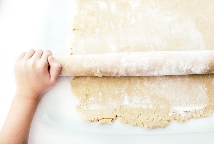 Peach Scones Recipe