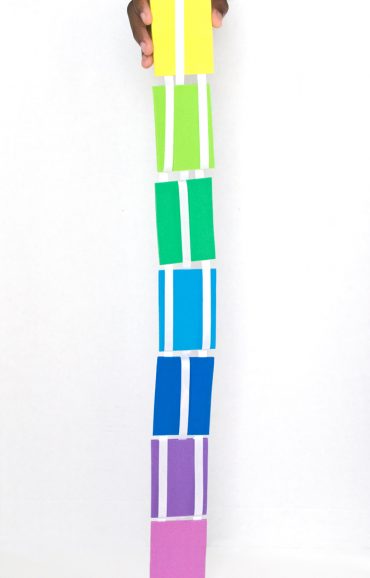 DIY Jacob’s Ladder Toy