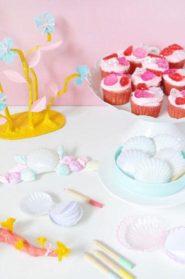 The Ultimate DIY Under the Sea Party