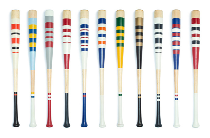 Mitchell Heritage-Inspired Baseball Bats
