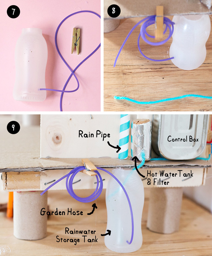 How to Make an Off-the-Grid Dollhouse: Part 3